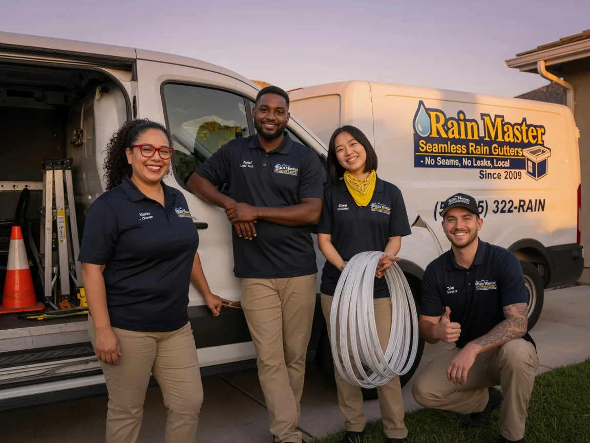 Gutter Installation company in Lakeshore, CA