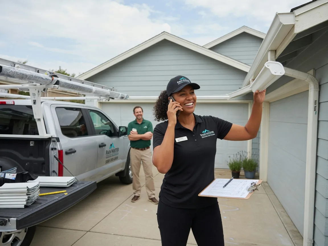 Gutter Installation Lakeshore, CA FAQs